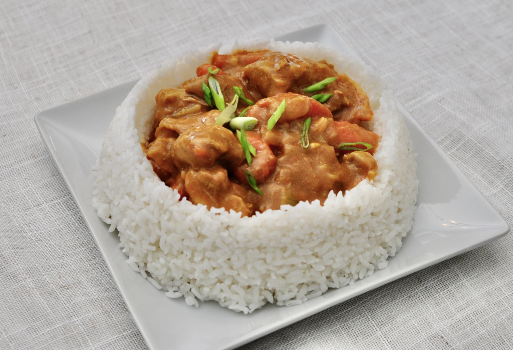 Posh Rice Japanese Curry Chicken: Flavorful and Simple Dish - Moderate Posh